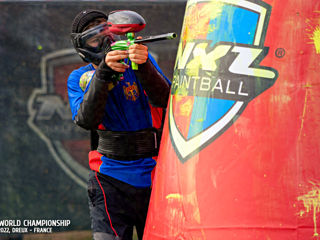 Invităm în grupele pentru începători de toate vârstele (6+) la disciplina sportivă Paintball foto 10