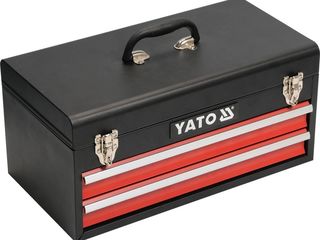 Ящик с инструментами YATO, 80 шт, YT-38951, Cutie cu instrunente foto 6