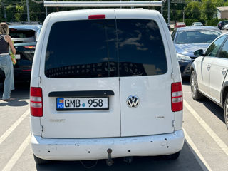 Volkswagen Caddy III - Chirie Auto Bălți. аренда авто. foto 5