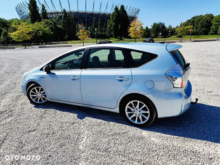 Toyota prius plus + V piese.  запчасти. foto 3