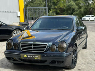 Mercedes E-Class