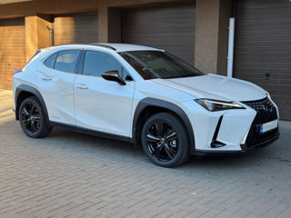 Lexus UX foto 4