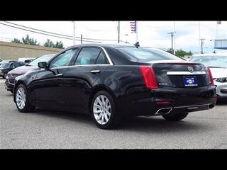 Cadillac CTS foto 4