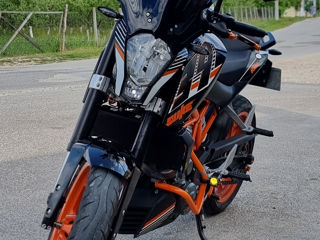 KTM Duke 390