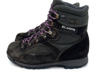 Ботинки Scarpa Gore-Tex. Размер 38. Оригнал. В отличном состоянии. foto 2