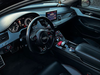 Audi S8 foto 7