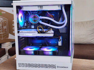 Gaming PC (i7- 11Gen CPU/32Gb-Ram/1Tb SSD+HDD/ RTX 3070) foto 6