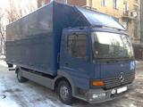 Mercedes Atego 815 foto 3