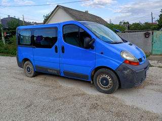 Renault Trafic, 2004 г.