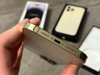 iPhone 13 Pro Max 512Gb Gold  Ca Nou! foto 10