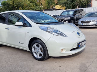 Nissan Leaf foto 2