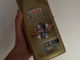 Castrol 5w-40
