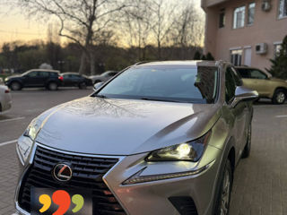 Lexus NX Series, 2018 г.