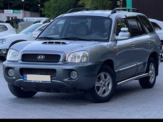 Hyundai Santa FE foto 2