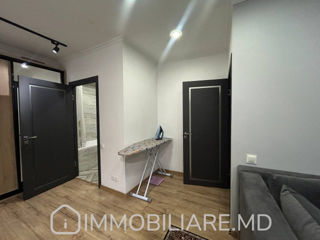 Apartament cu 1 cameră, 50 m², Buiucani, Chișinău foto 8