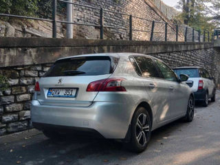 Peugeot 308 foto 4