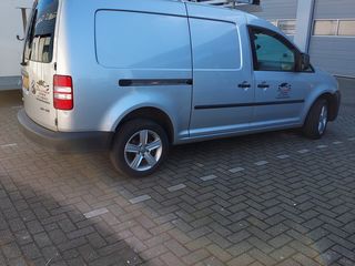 Volkswagen Caddy foto 3