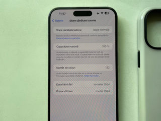 iPhone 15 Pro Max 256GB foto 3