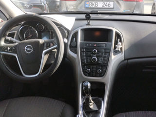 Opel Astra foto 5