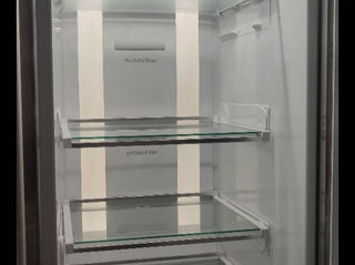Холодильник Siemens - side by side в нержавейке foto 4