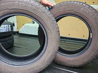 Anvelopa Iarna 215/65R16 C 2 bucati foto 3