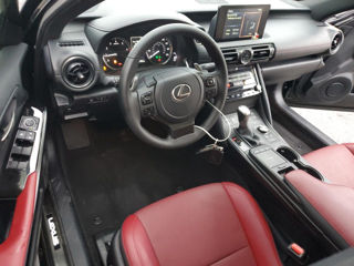 Lexus IS Series foto 9