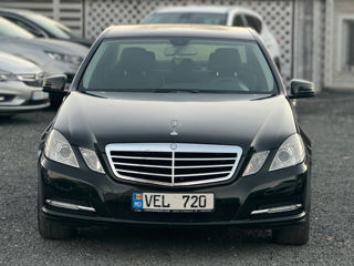 Mercedes E-Class