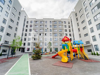 2-х комнатная квартира, 57 м², Буюканы, Кишинёв