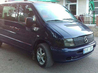 Mercedes Vito L foto 5