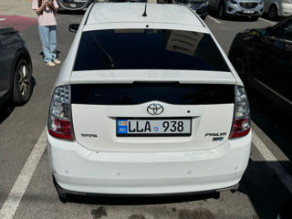 Toyota Prius foto 3