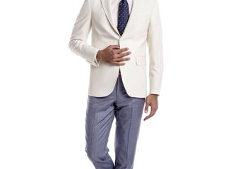 Vând 3 sacouri exclusive Sandro Livv – stofe premium Vitale Barberis Canonico (Italia) foto 0