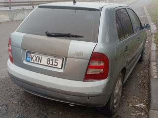 Skoda Fabia foto 5