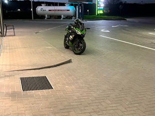 Kawasaki Ninja 650