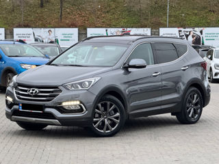 Hyundai Santa FE foto 3