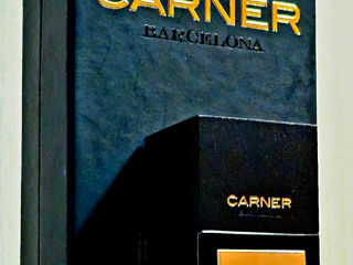 Carner Barcelona Black Calamus. foto 2