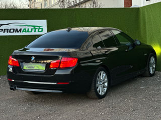 BMW 5 Series foto 5