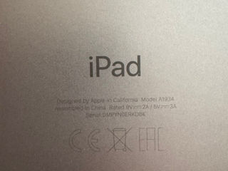 Apple iPad Pro 11 inches (Late 2018) 256GB, WiFi + 4G LTE - Space Gray foto 2