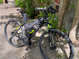 Electric bike size L foto 3