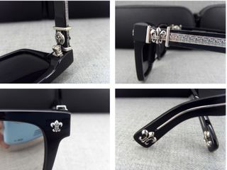 Очки Chrome Hearts foto 4