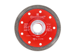 Disc diamantat 115x1.2x22.2mm draumet