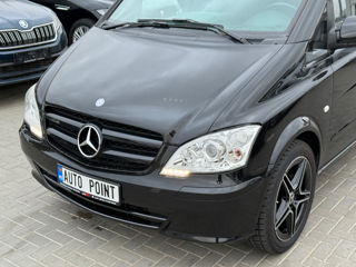 Mercedes Vito foto 14