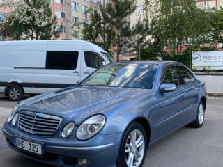 Mercedes E-Class