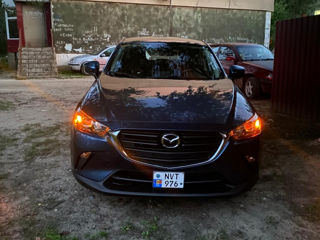 Mazda CX-3 foto 1