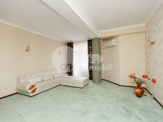 Chirie! Apartament cu 3 camere + living, 165 mp, Râșcani, 1 200 € foto 11
