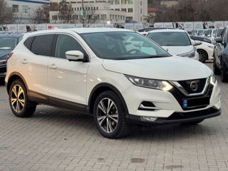 Nissan Qashqai foto 5