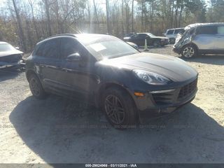 Porsche Macan foto 1