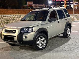 Land Rover Freelander foto 3