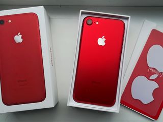 iPhone 7 Red, 256Gb, Rețeaua nu merge! foto 1