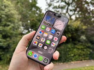 iPhone 15 Pro 128 Гб от 676лей в месяц! В кредит 0%! foto 5