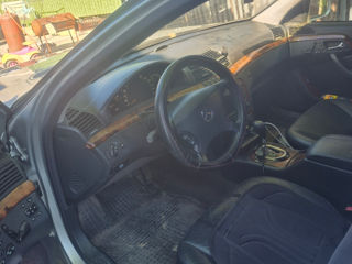 Mercedes S-Class, 2000 г.